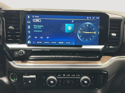 2024 Chevrolet Silverado 3500 HD LT