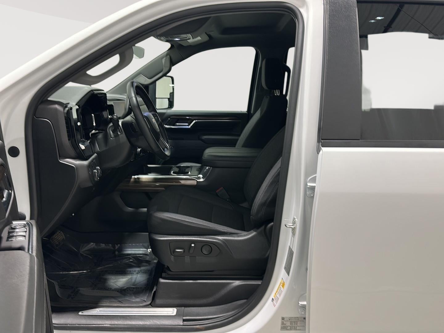 2024 Chevrolet Silverado 3500 HD LT