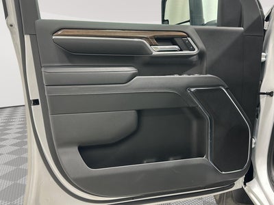 2024 Chevrolet Silverado 3500 HD LT