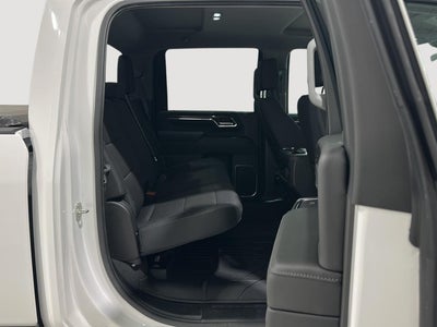 2024 Chevrolet Silverado 3500 HD LT