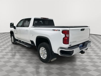 2024 Chevrolet Silverado 3500 HD LT