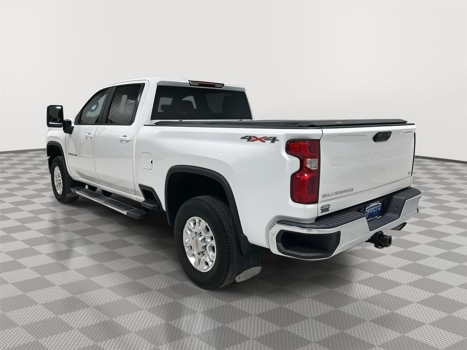 2024 Chevrolet Silverado 3500 HD LT
