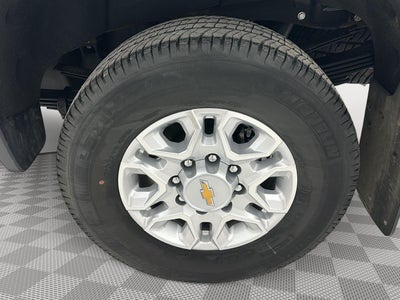 2024 Chevrolet Silverado 3500 HD LT