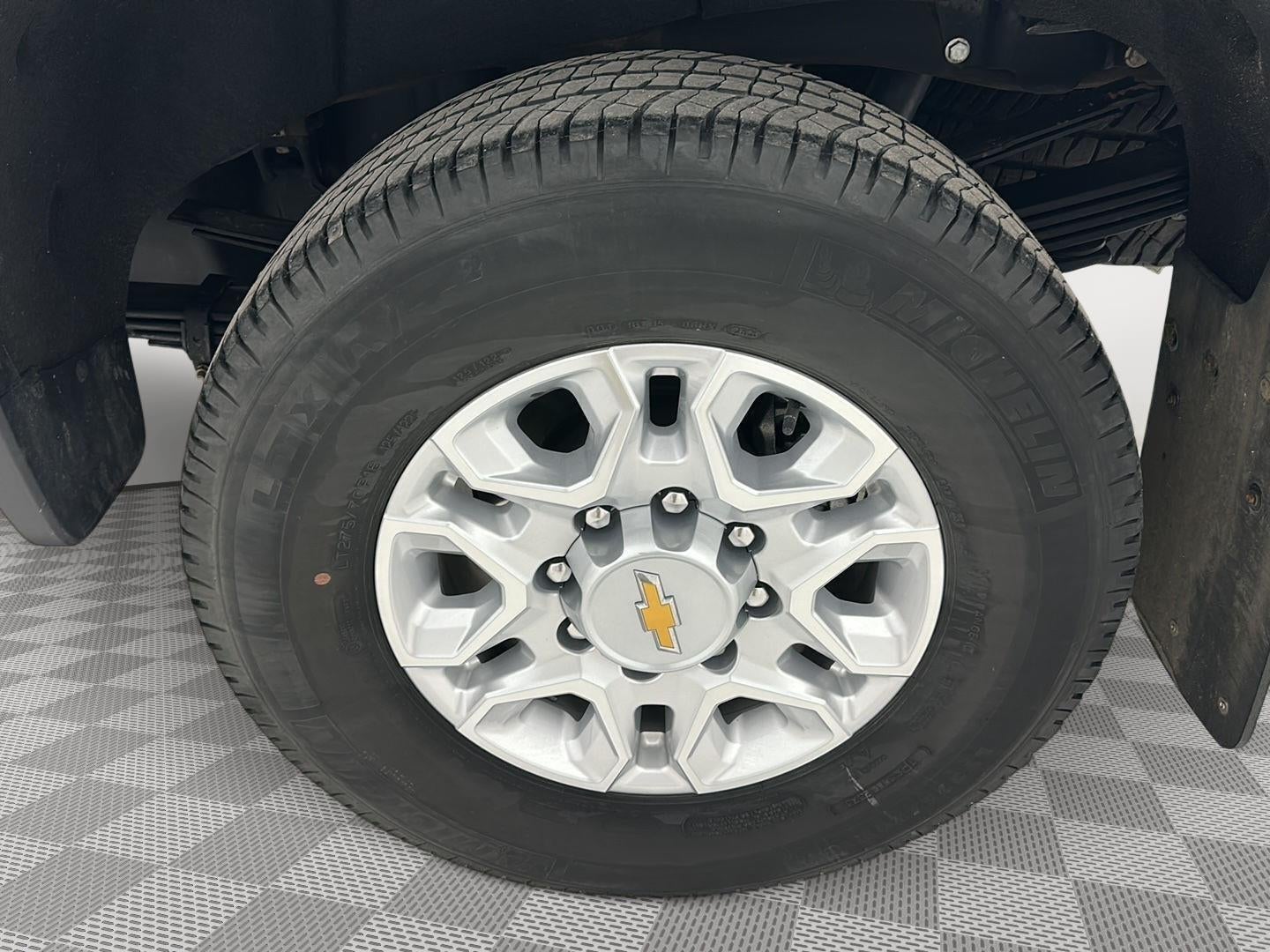 2024 Chevrolet Silverado 3500 HD LT