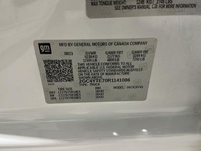 2024 Chevrolet Silverado 3500 HD LT