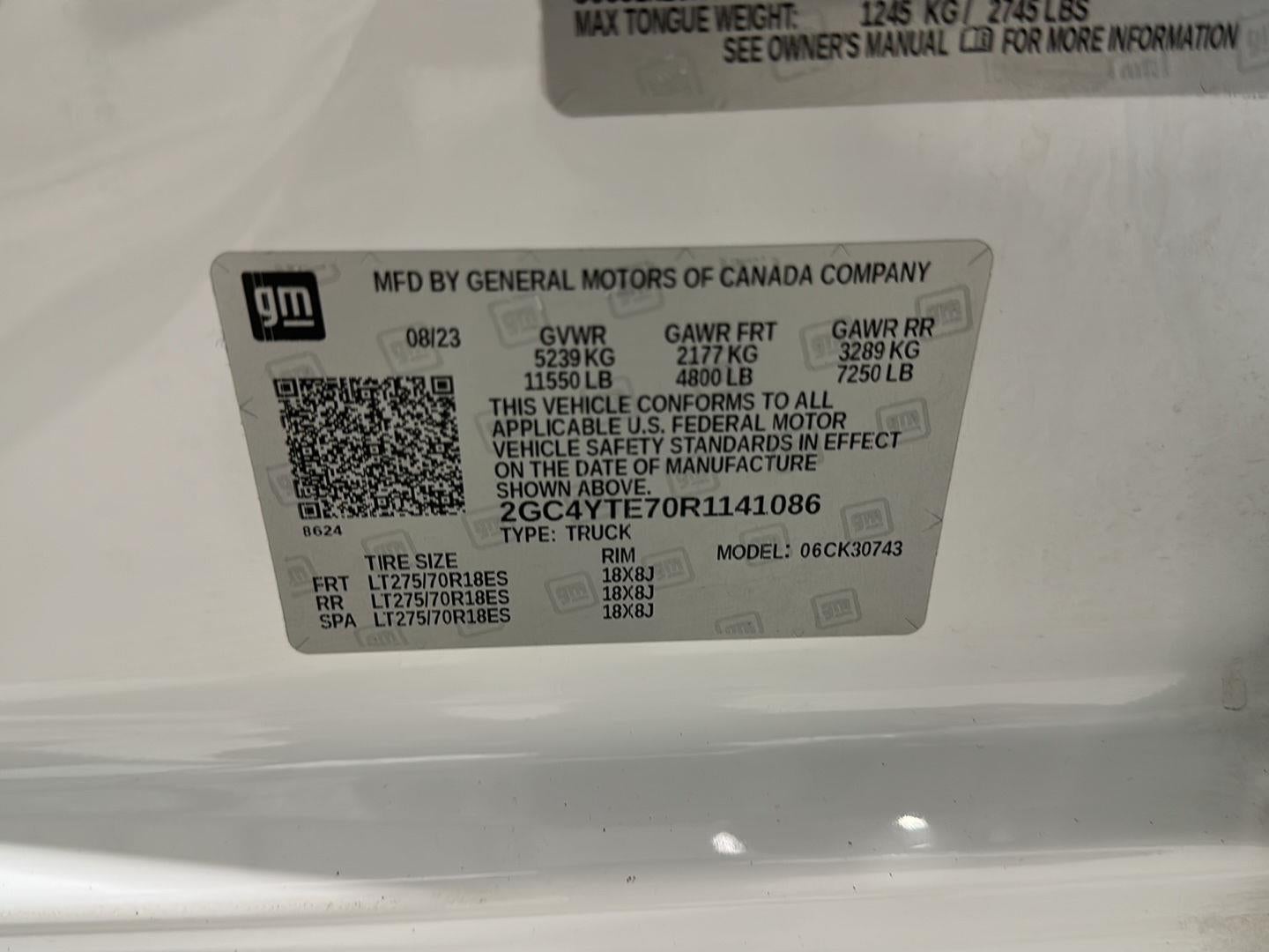 2024 Chevrolet Silverado 3500 HD LT