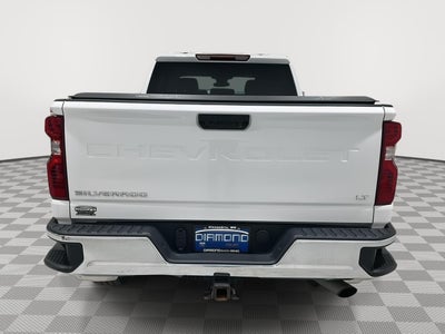 2024 Chevrolet Silverado 3500 HD LT