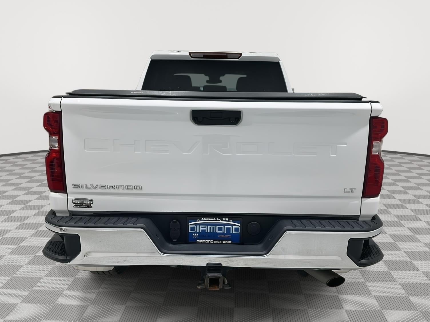 2024 Chevrolet Silverado 3500 HD LT
