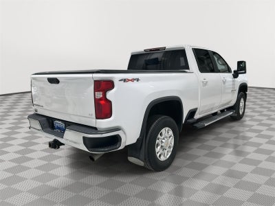 2024 Chevrolet Silverado 3500 HD LT