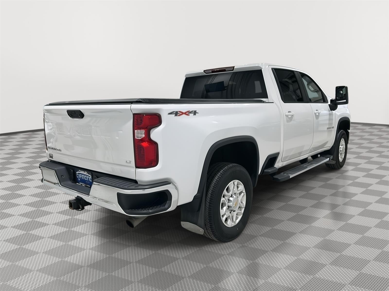 2024 Chevrolet Silverado 3500 HD LT