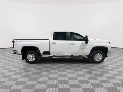 2024 Chevrolet Silverado 3500 HD LT
