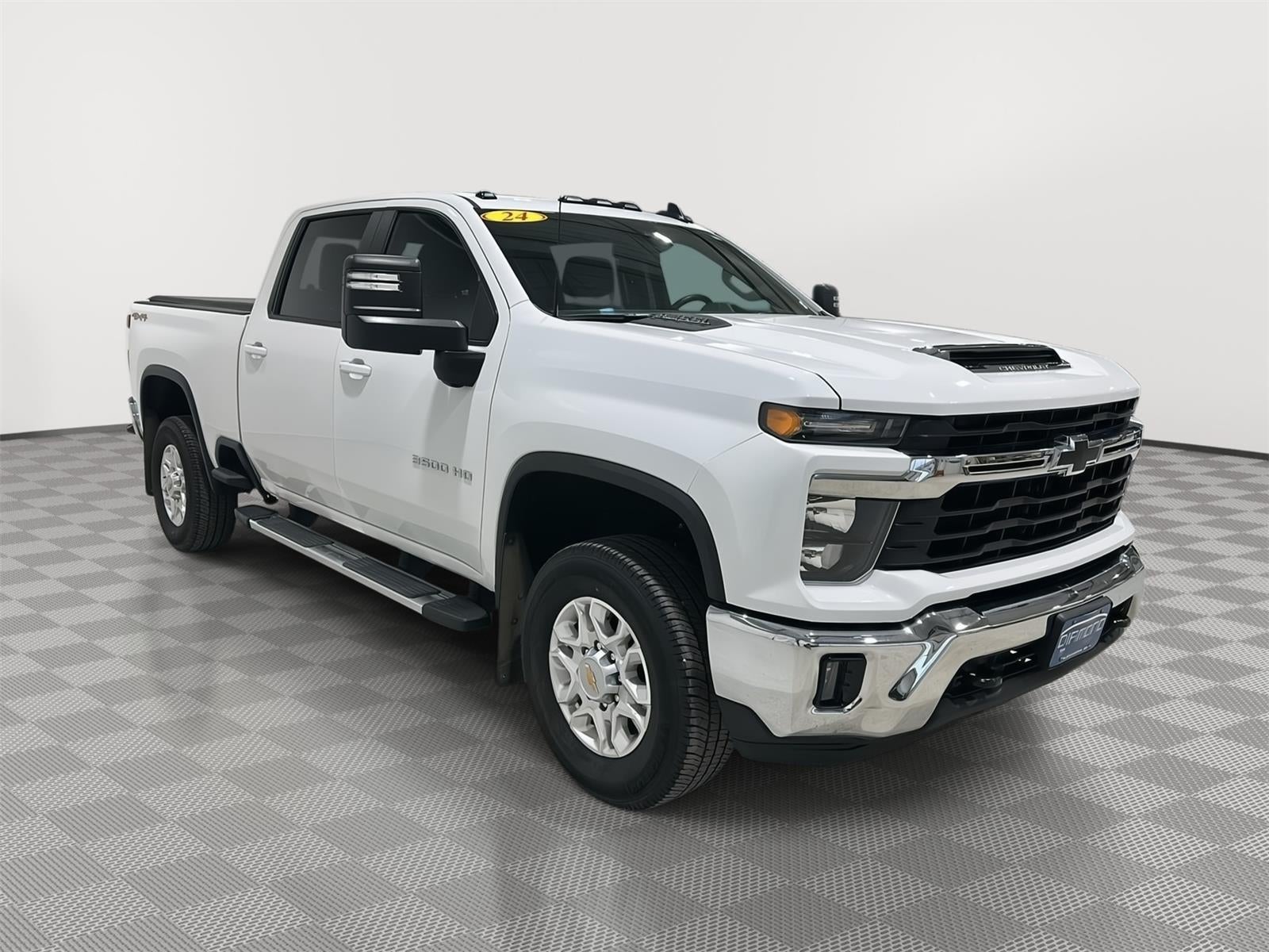 2024 Chevrolet Silverado 3500 HD LT