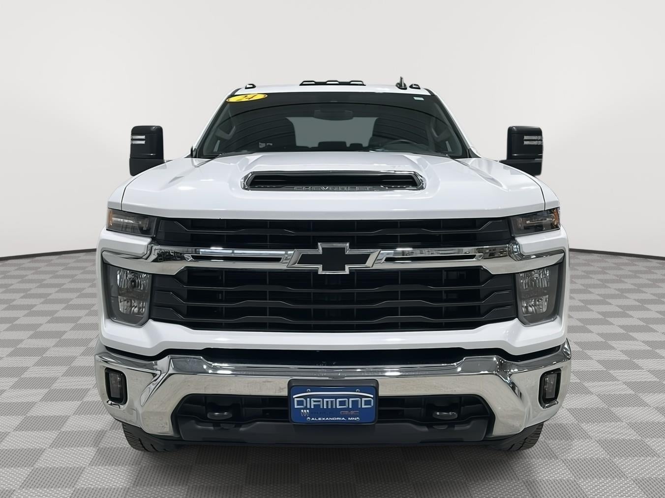 2024 Chevrolet Silverado 3500 HD LT