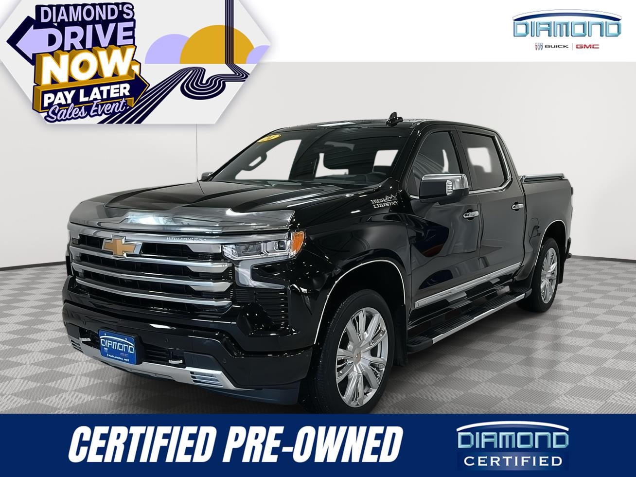 2024 Chevrolet Silverado 1500 High Country