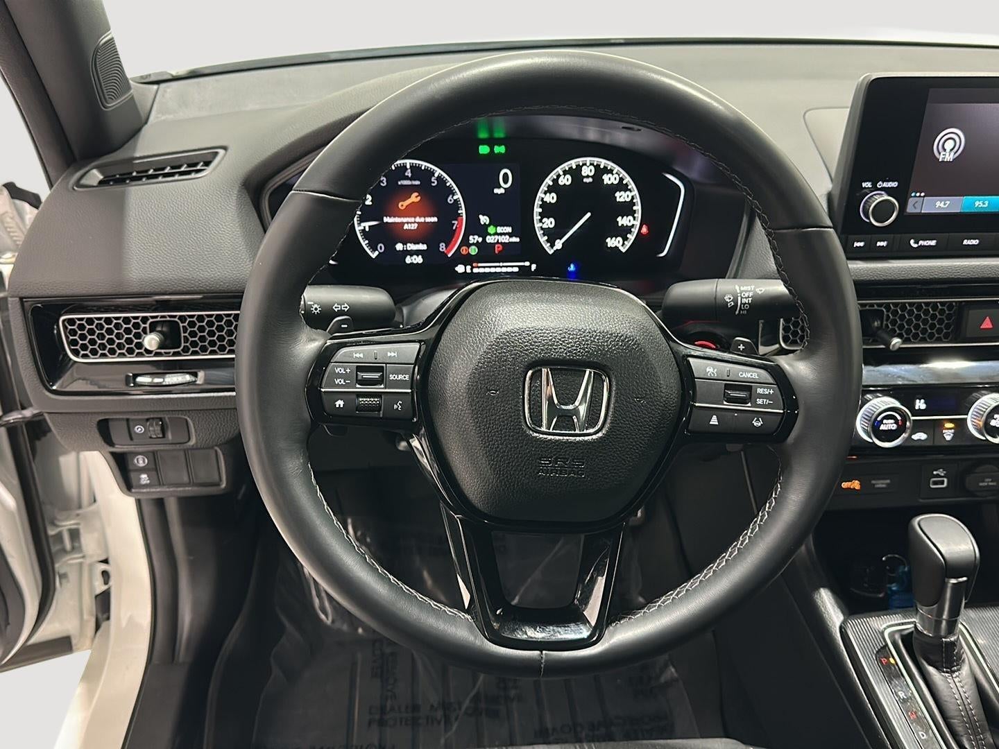2023 Honda Civic Sedan Sport
