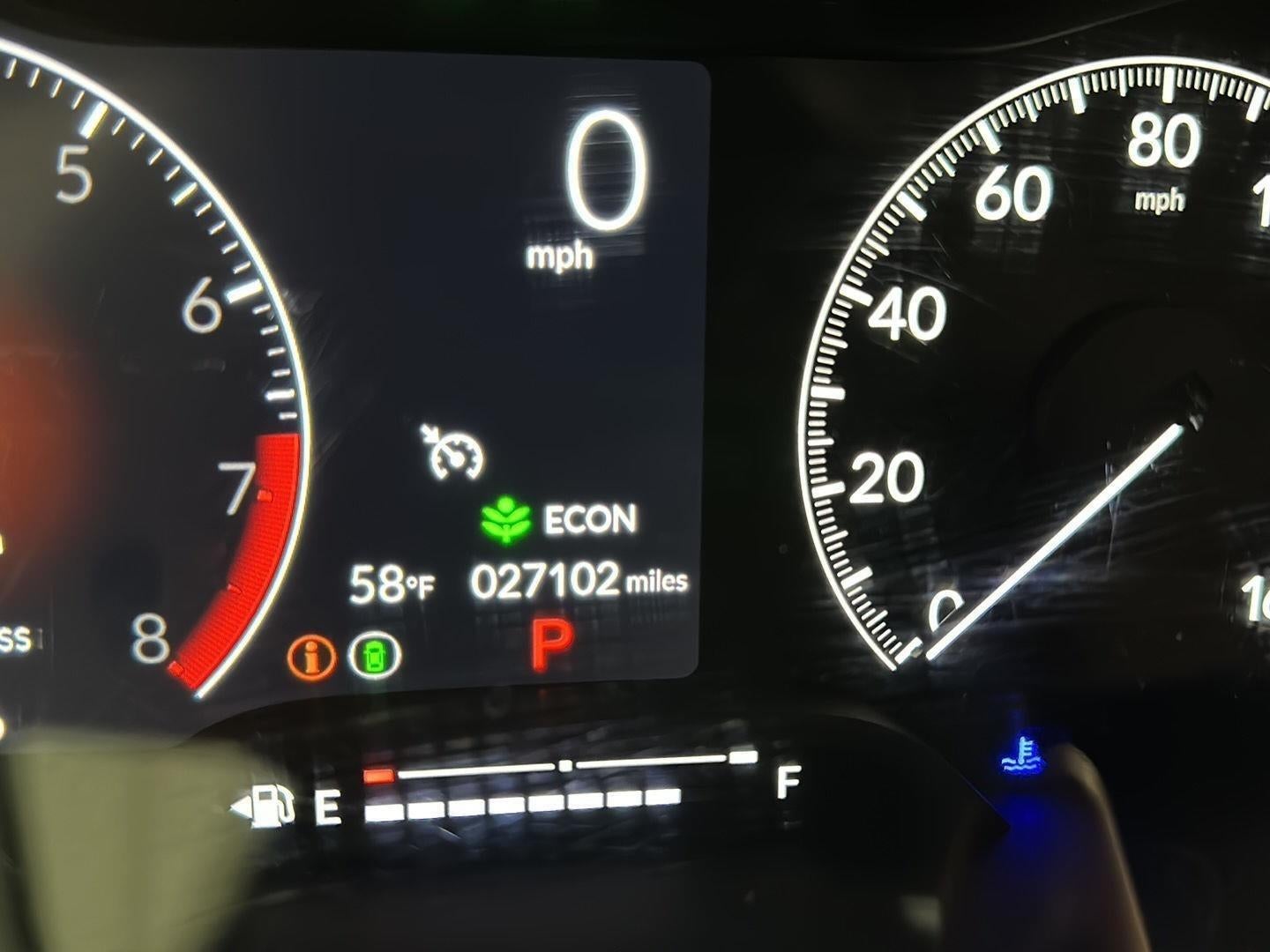 2023 Honda Civic Sedan Sport