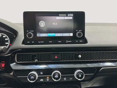 2023 Honda Civic Sedan Sport