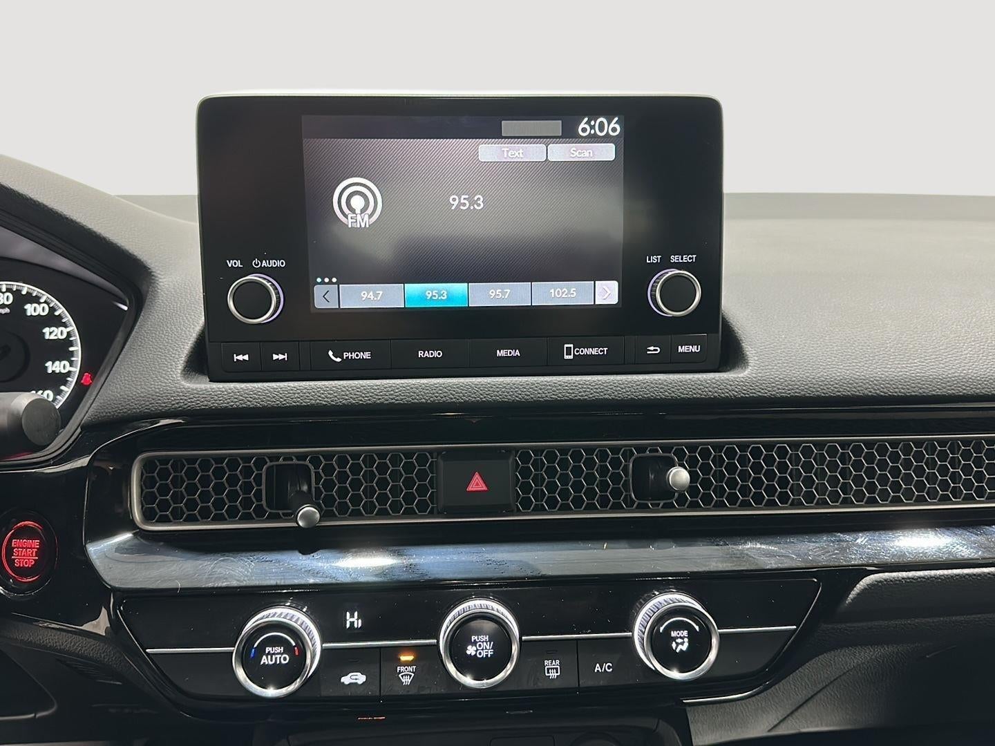 2023 Honda Civic Sedan Sport