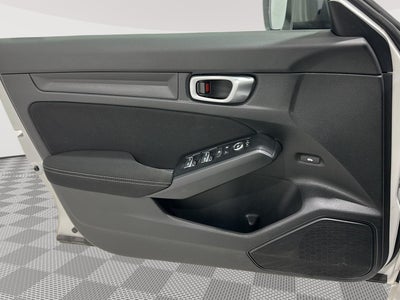 2023 Honda Civic Sedan Sport