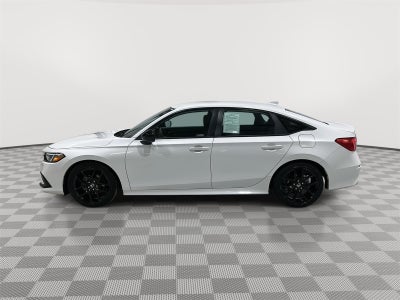 2023 Honda Civic Sedan Sport