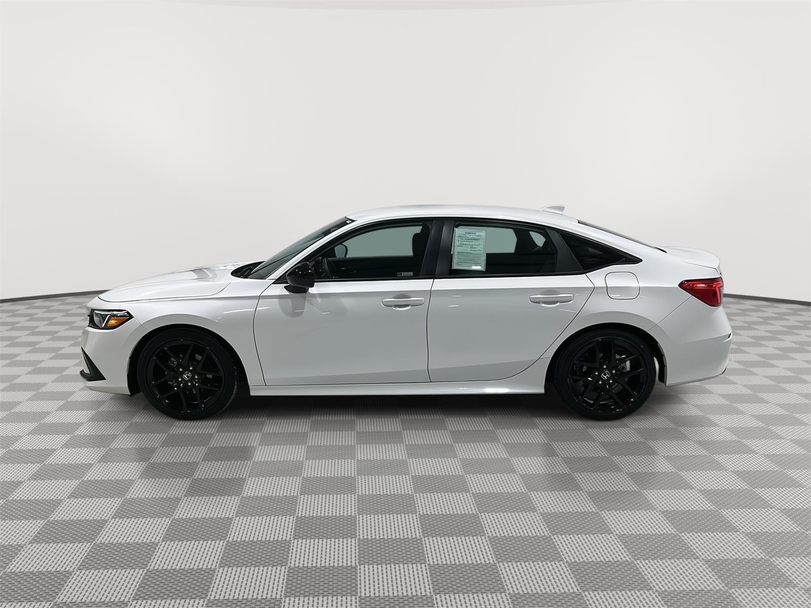 2023 Honda Civic Sedan Sport