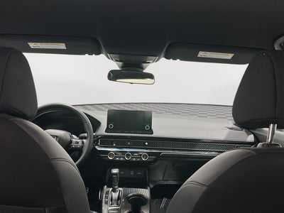 2023 Honda Civic Sedan Sport