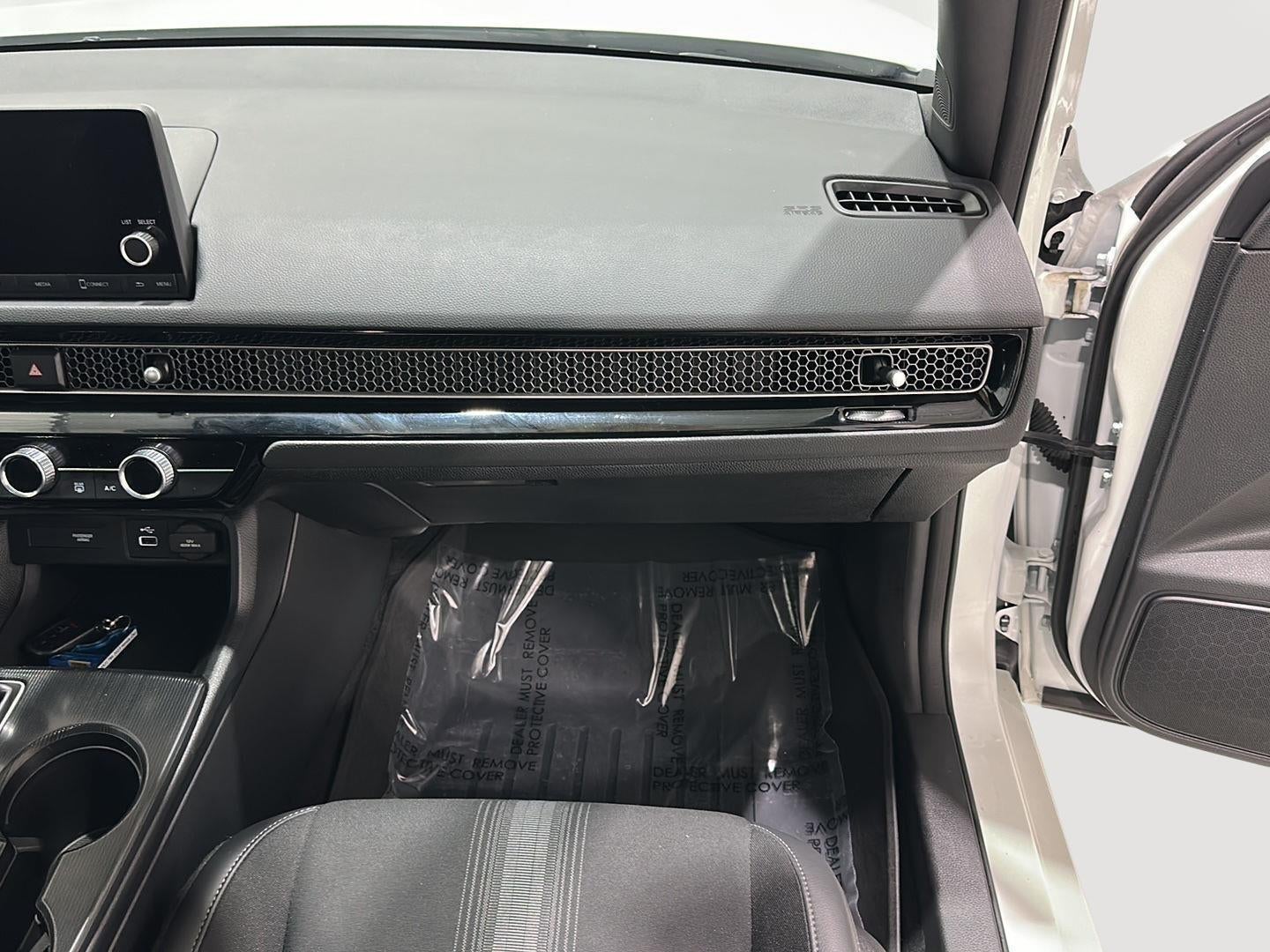 2023 Honda Civic Sedan Sport