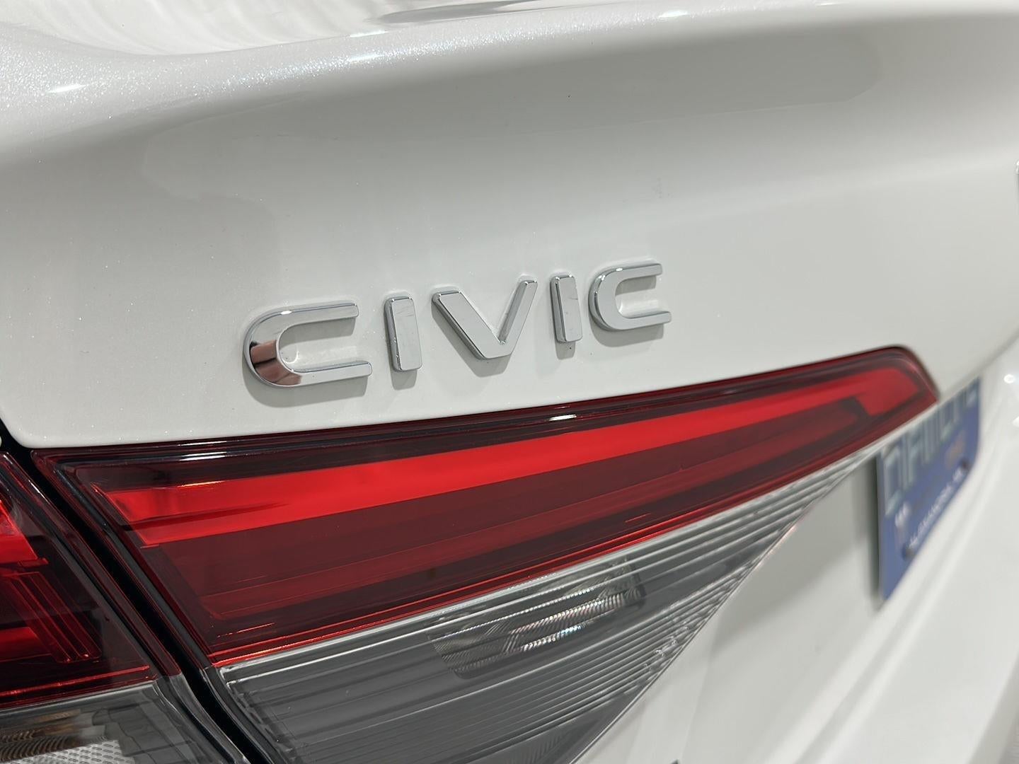 2023 Honda Civic Sedan Sport