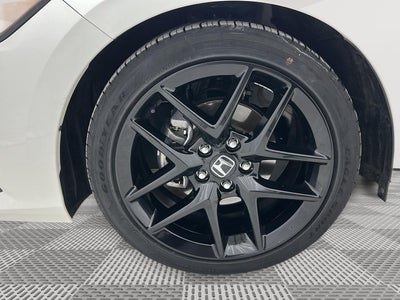 2023 Honda Civic Sedan Sport