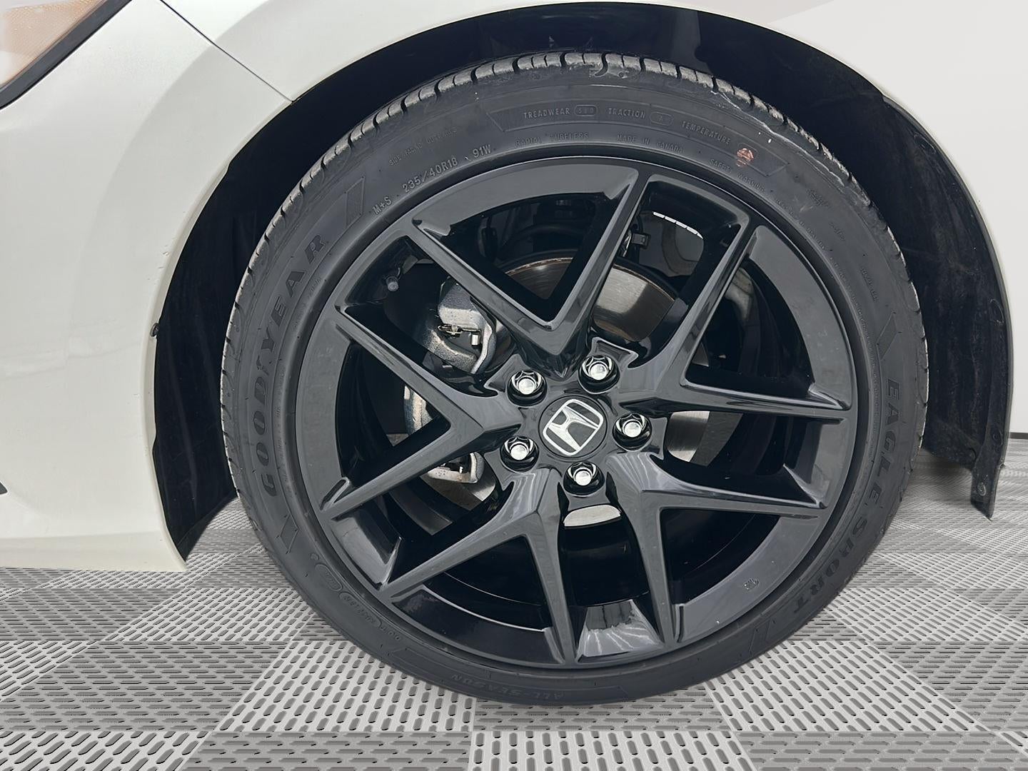 2023 Honda Civic Sedan Sport