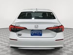 2023 Honda Civic Sedan Sport