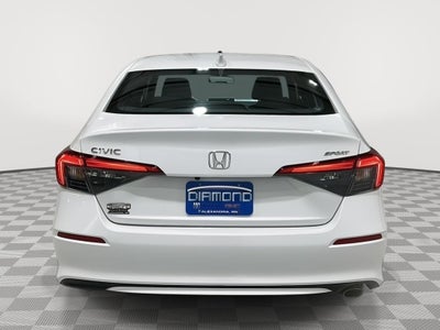 2023 Honda Civic Sedan Sport