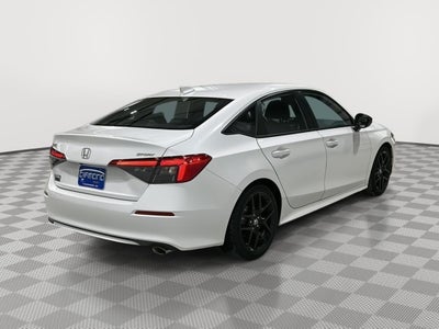 2023 Honda Civic Sedan Sport