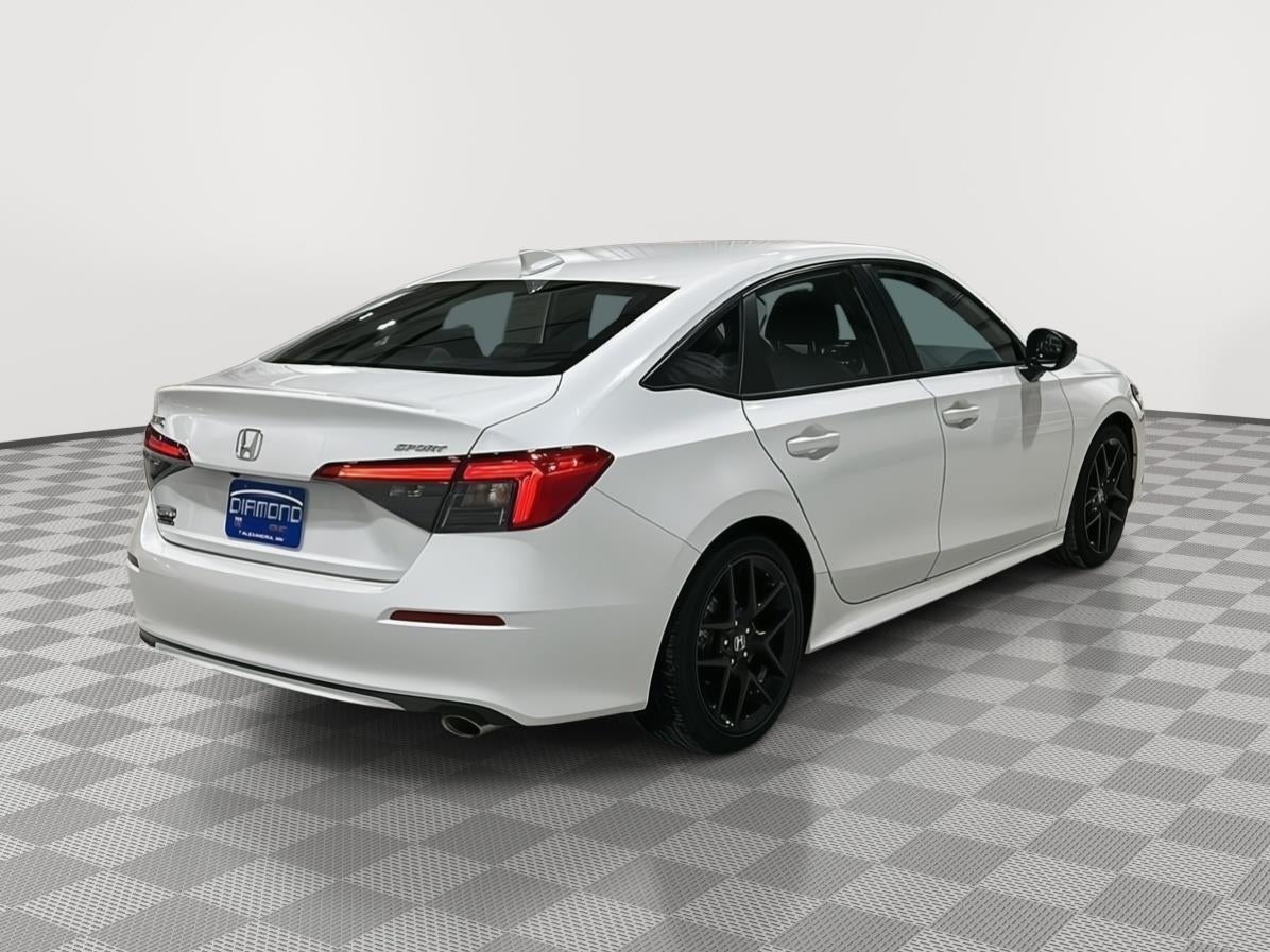 2023 Honda Civic Sedan Sport