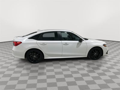 2023 Honda Civic Sedan Sport
