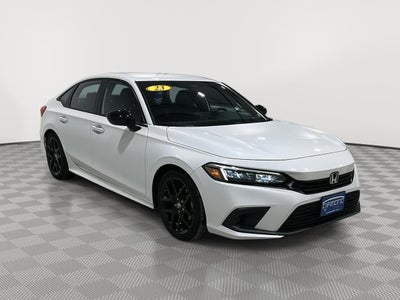 2023 Honda Civic Sedan Sport