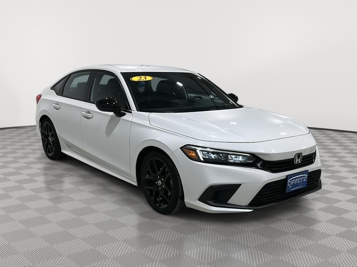 2023 Honda Civic Sedan Sport