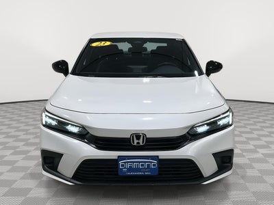 2023 Honda Civic Sedan Sport