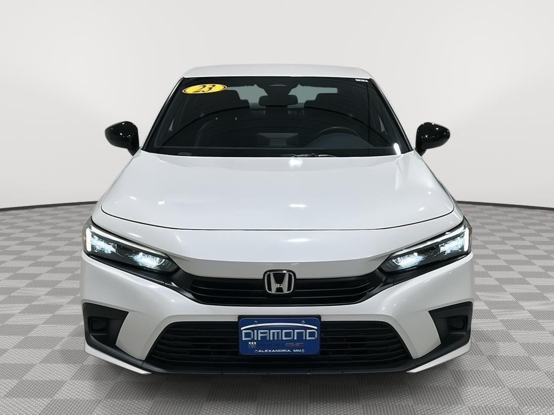 2023 Honda Civic Sedan Sport
