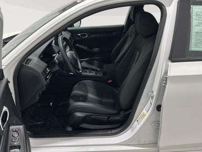 2023 Honda Civic Sedan Sport