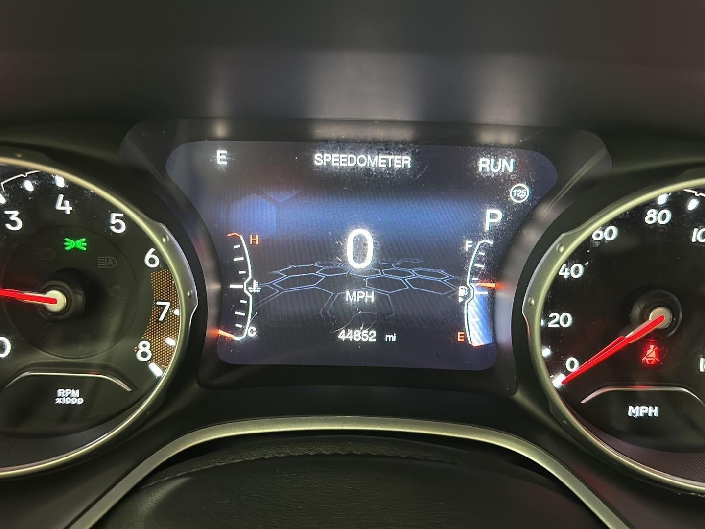 2019 Jeep Compass Latitude