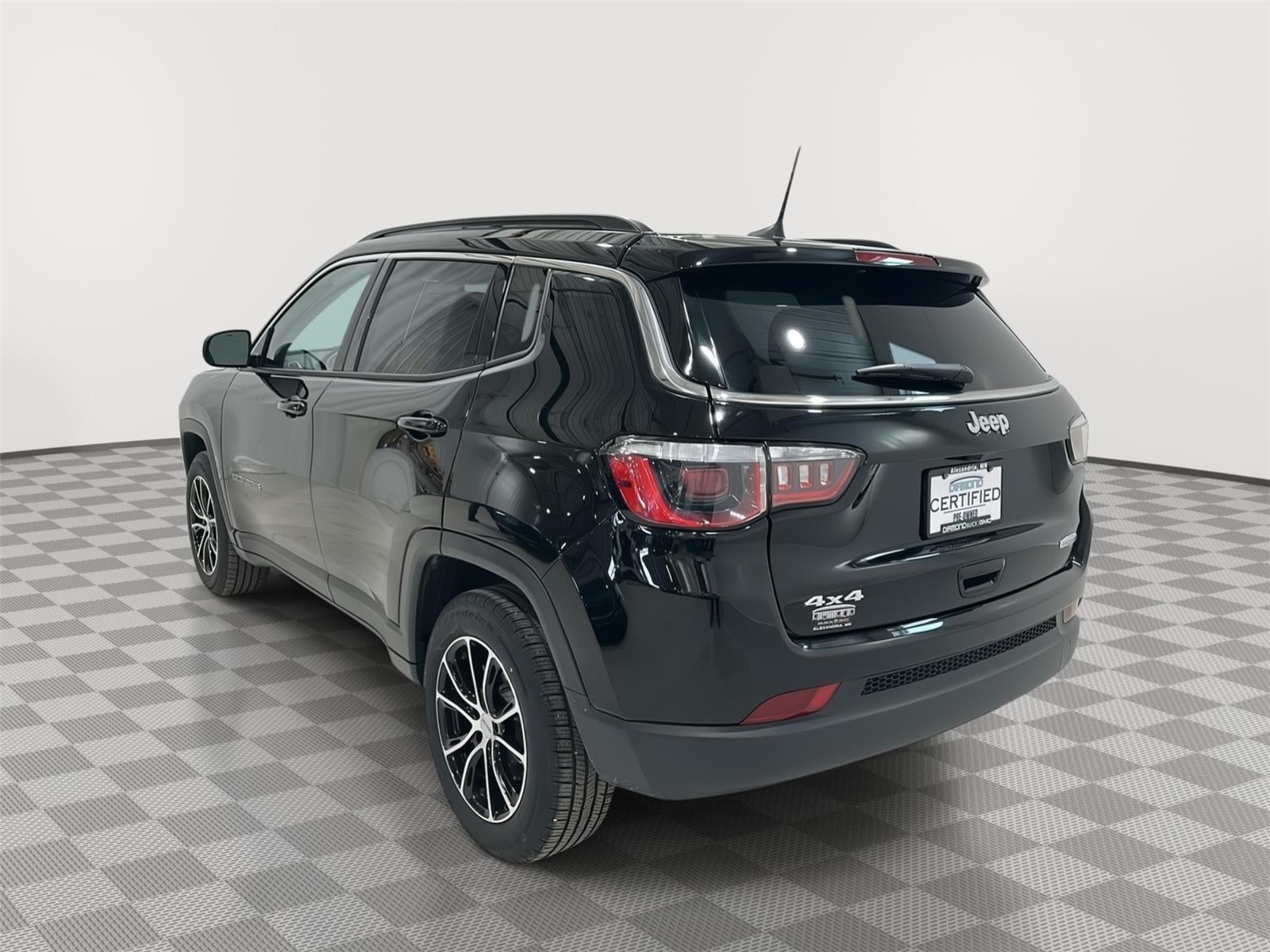 2019 Jeep Compass Latitude