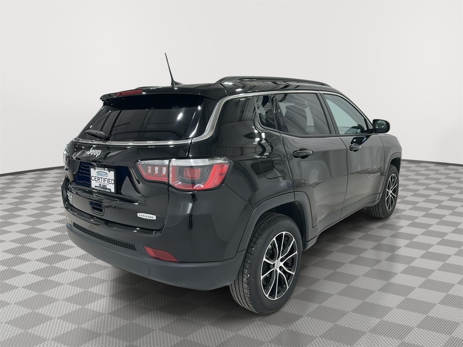 2019 Jeep Compass Latitude