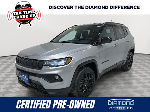 2022 Jeep Compass Altitude