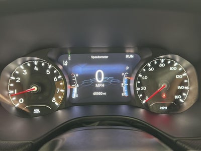 2022 Jeep Compass Altitude