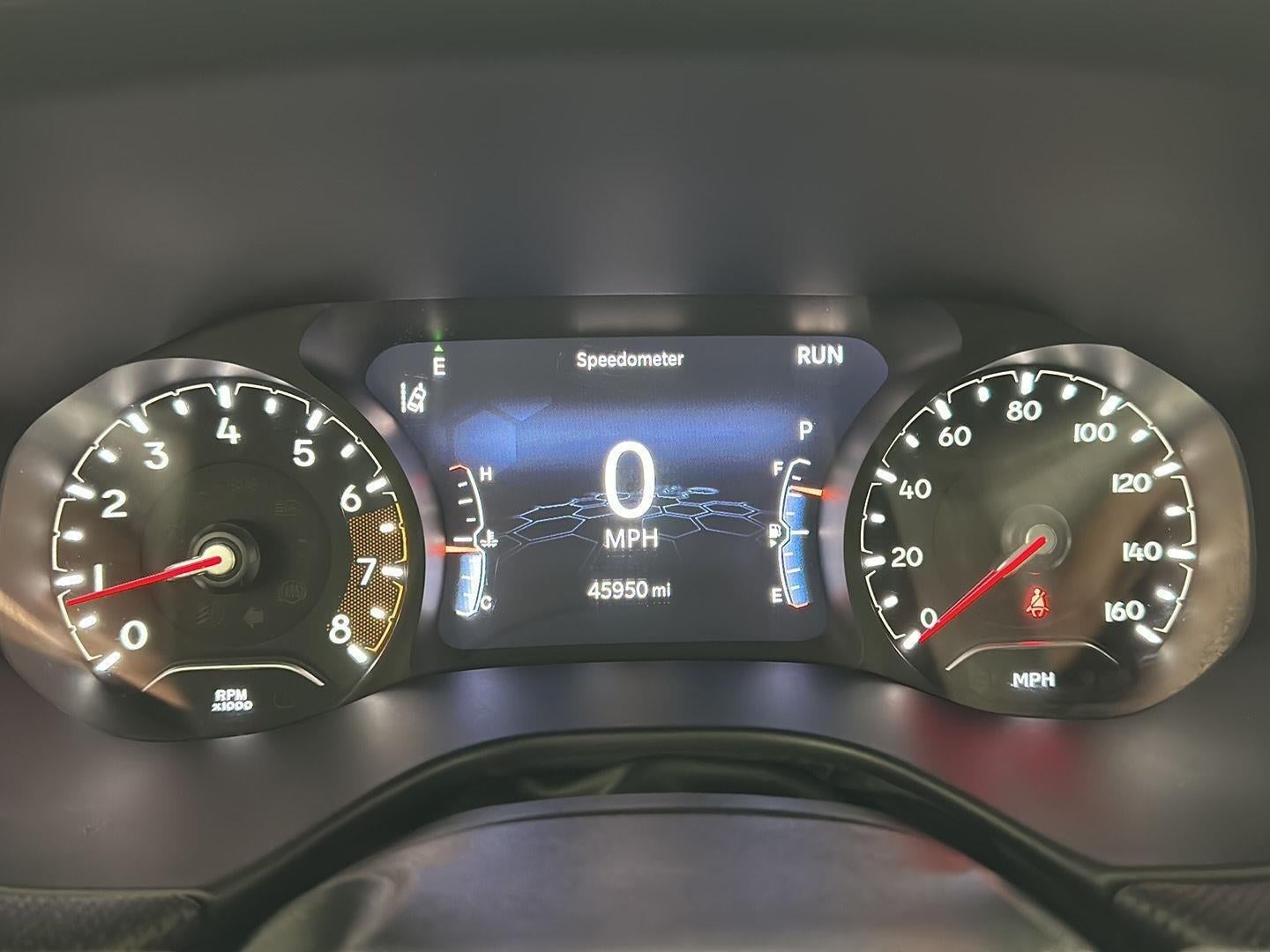 2022 Jeep Compass Altitude