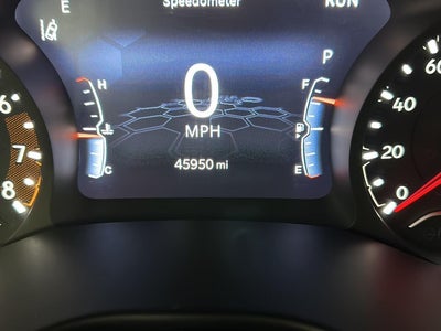 2022 Jeep Compass Altitude