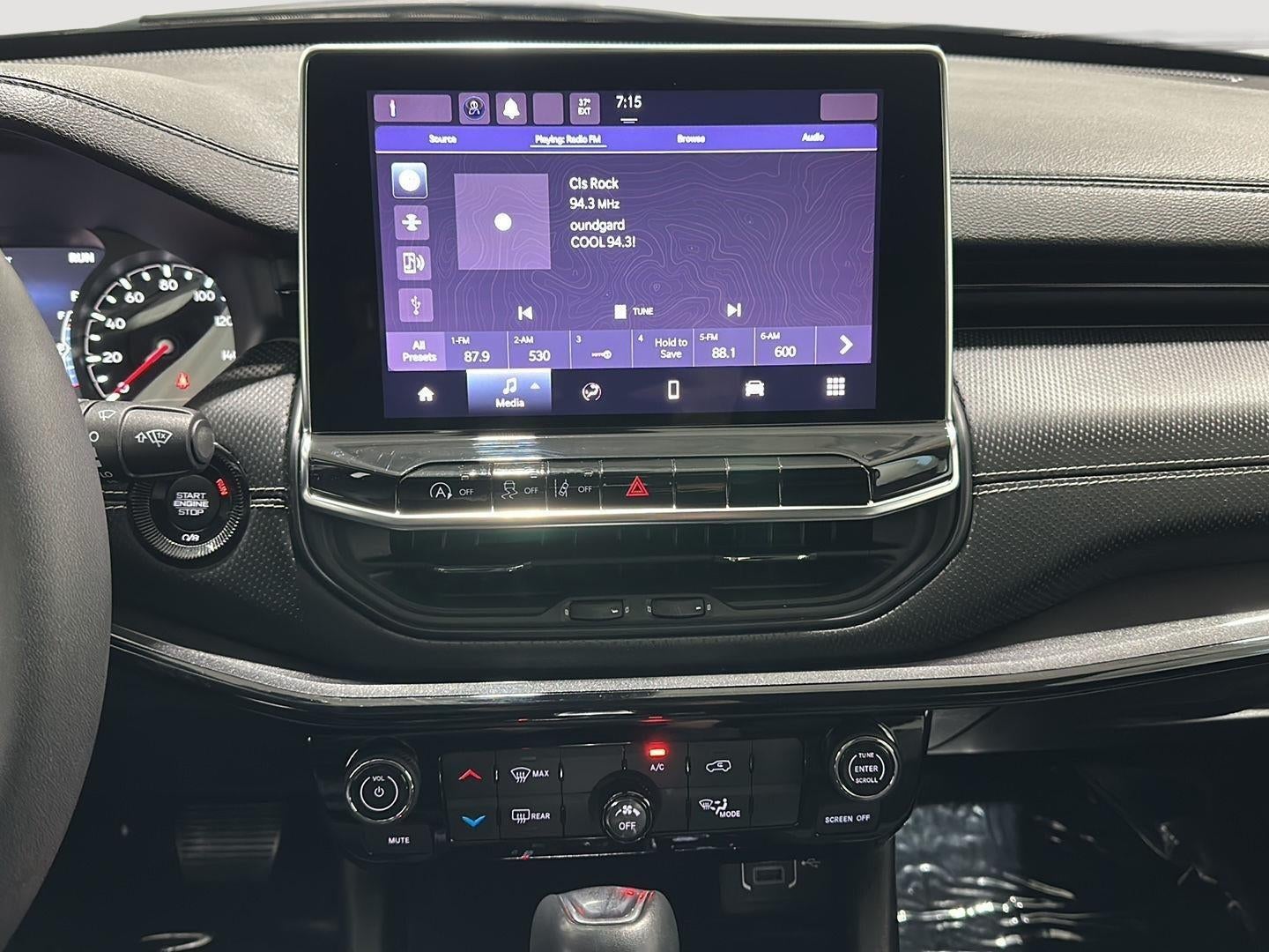 2022 Jeep Compass Altitude