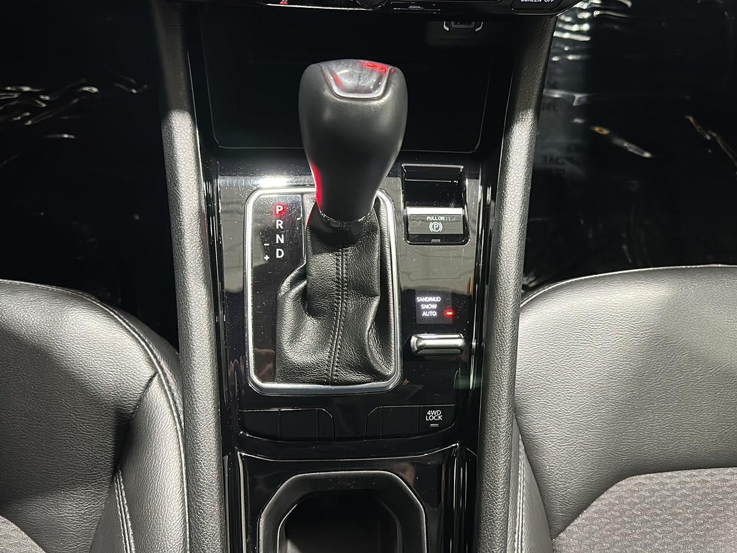 2022 Jeep Compass Altitude