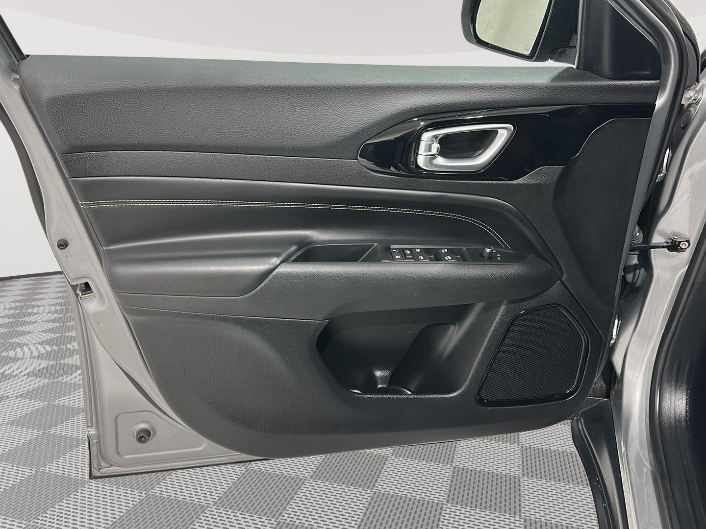 2022 Jeep Compass Altitude